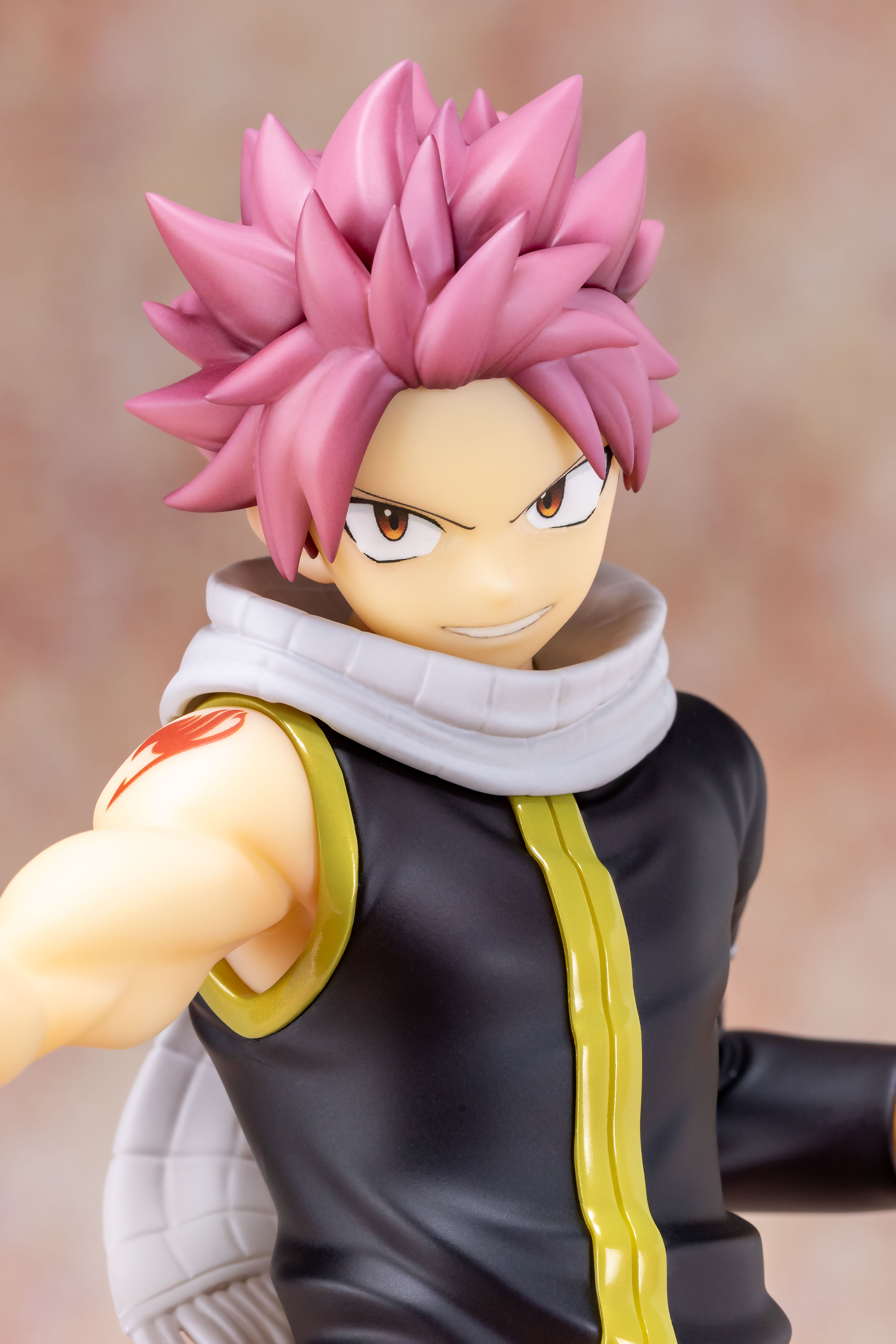 国産爆買い】 FAIRY TAIL ナツ ドラグニル 1 7 完成品フィギュア 9VHxS