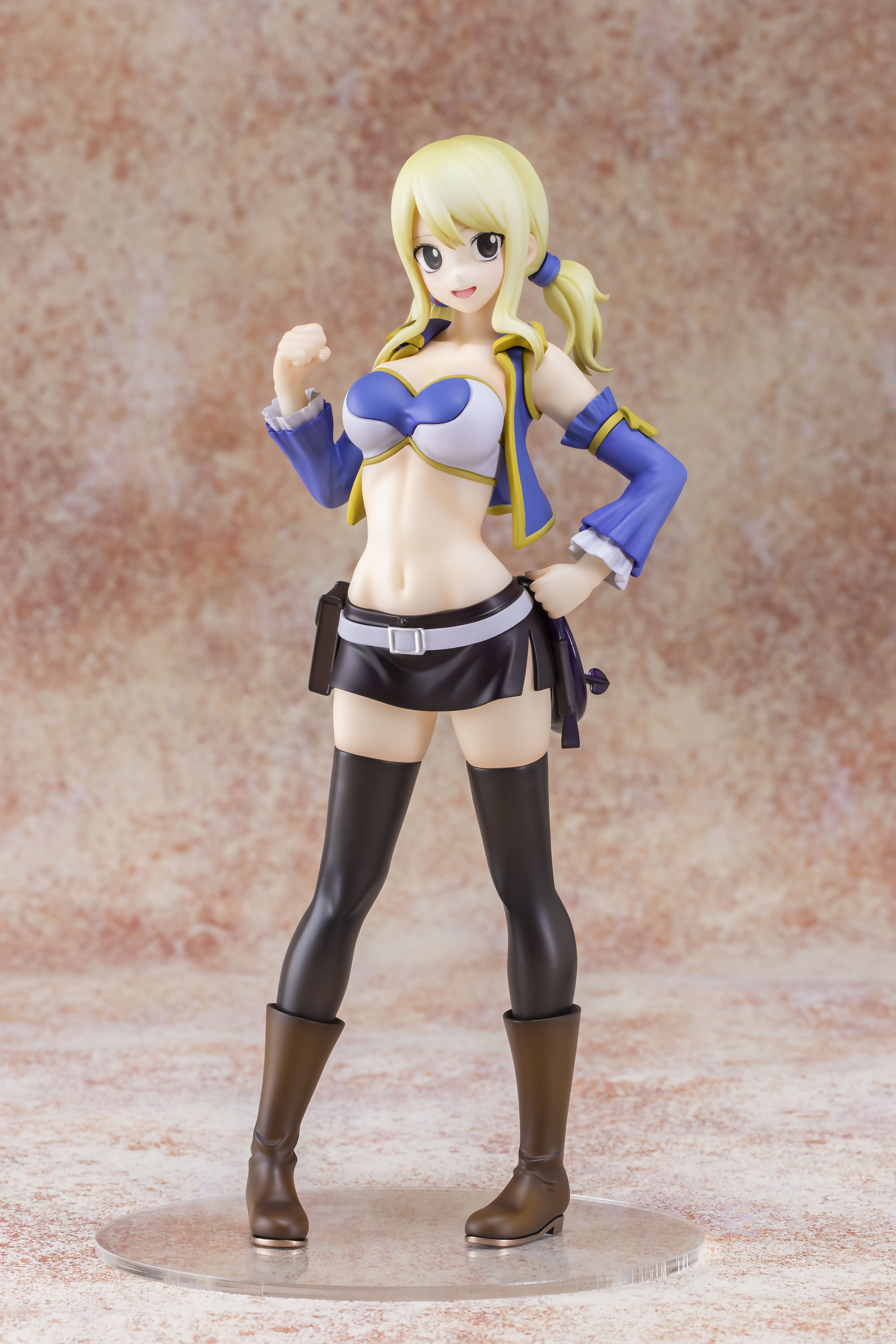 B Full 日本量産フィギュアの販売はb Full 限定300個 Fairy Tail Bfull 第3弾 ルーシィ ハートフィリア 1 6スケール 塗装済み完成品フィギュア