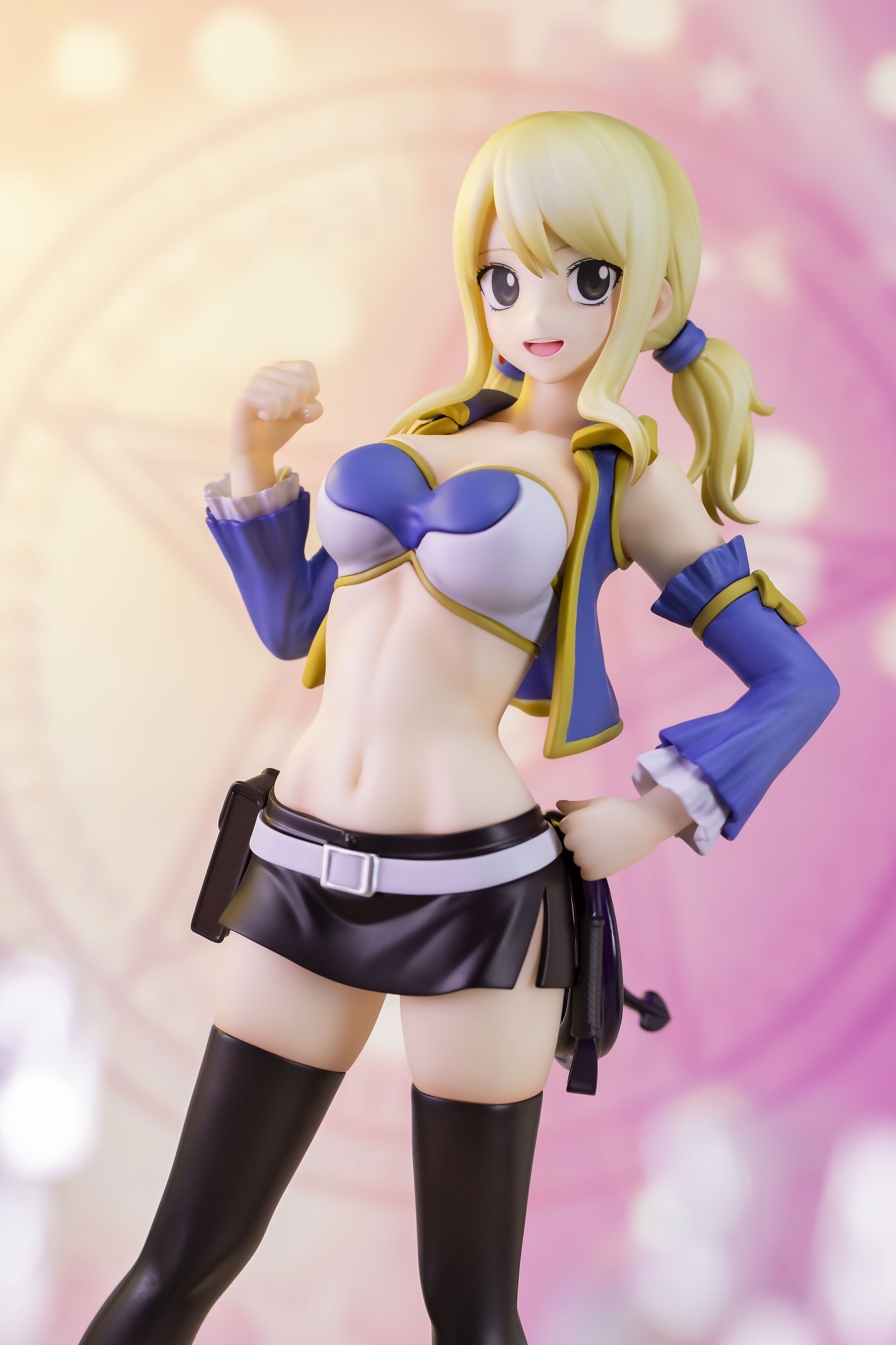 B Full 日本量産フィギュアの販売はb Full 限定300個 Fairy Tail Bfull 第3弾 ルーシィ ハートフィリア 1 6スケール 塗装済み完成品フィギュア