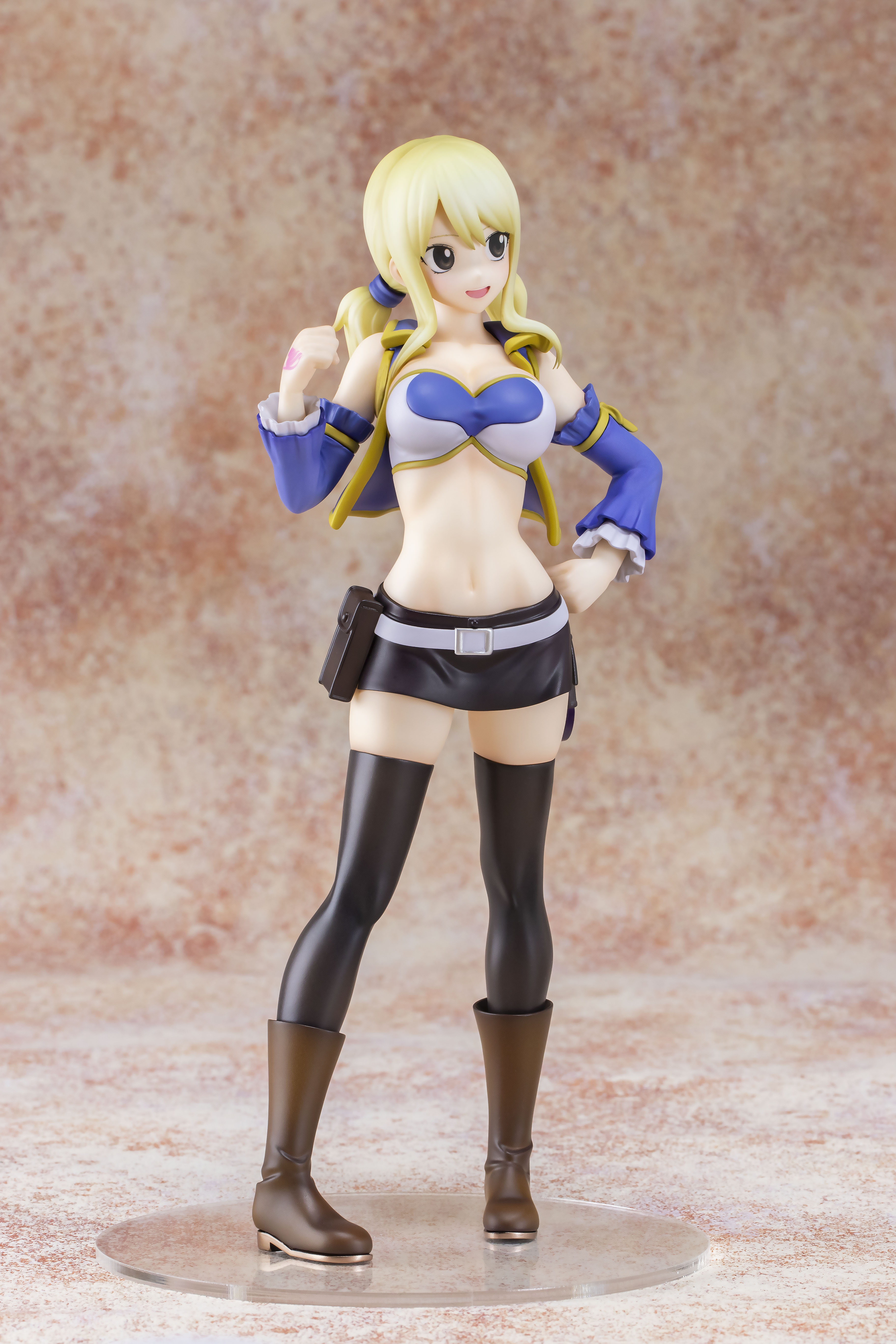 フェアリーテイルFAIRY TAIL ルーシィ・ハートフィリア 1/6フィギュア-