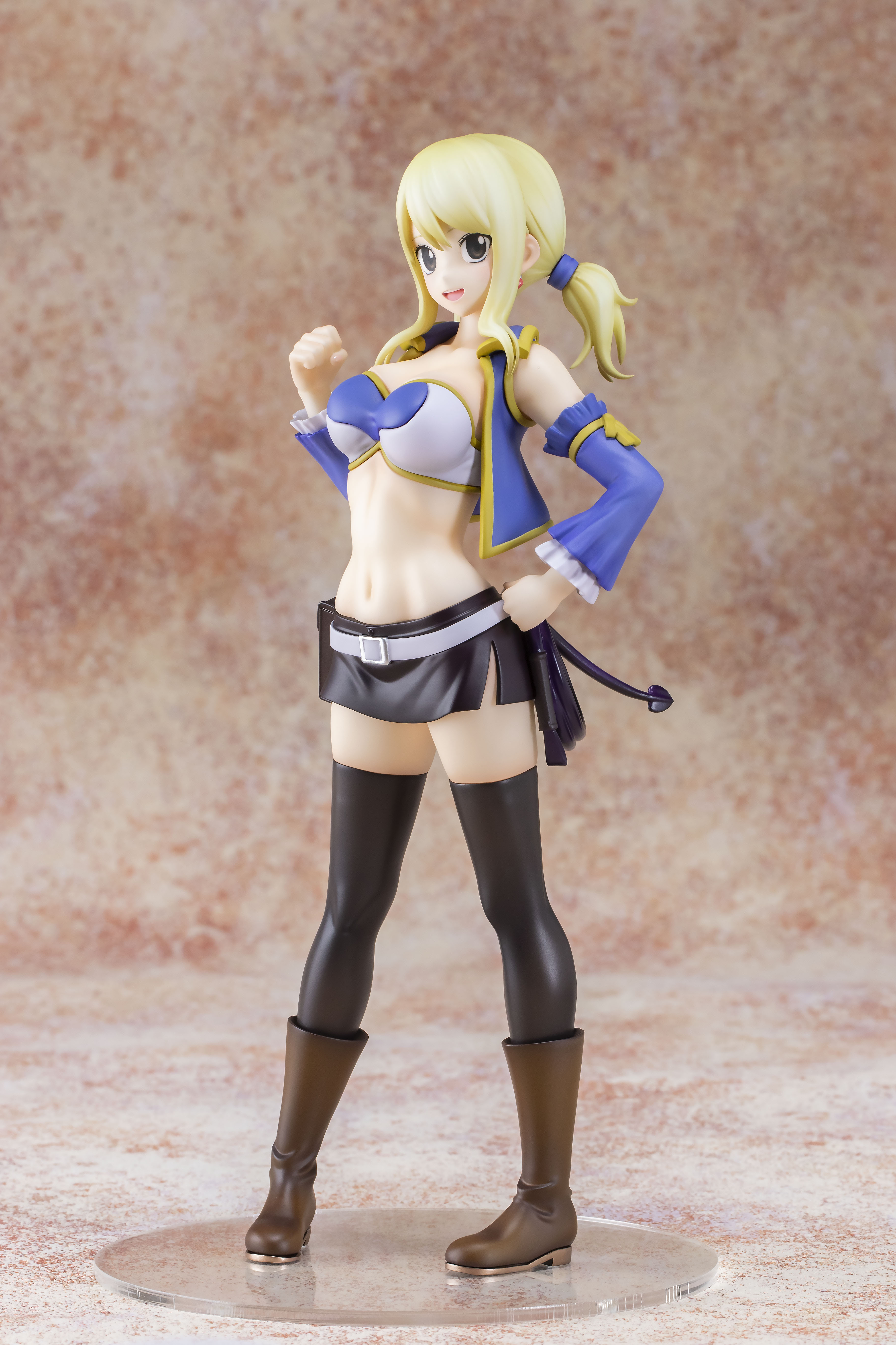 フェアリーテイルFAIRY TAIL ルーシィ・ハートフィリア 1/6フィギュア-