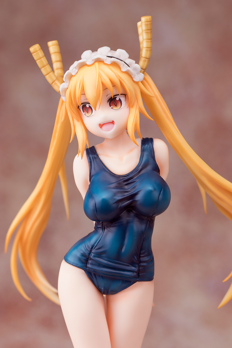 ☆小林さんちのメイドラゴン トール スク水ver 1/6 （再販） 新品・未 