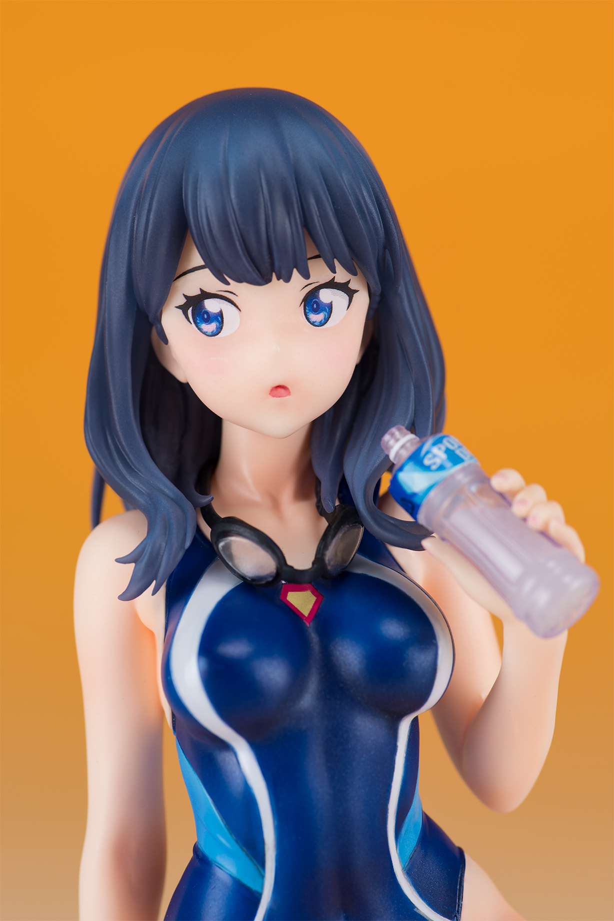 カテゴリー SSSS.GRIDMAN 競泳水着ver. 宝多六花 新条アカネ セット