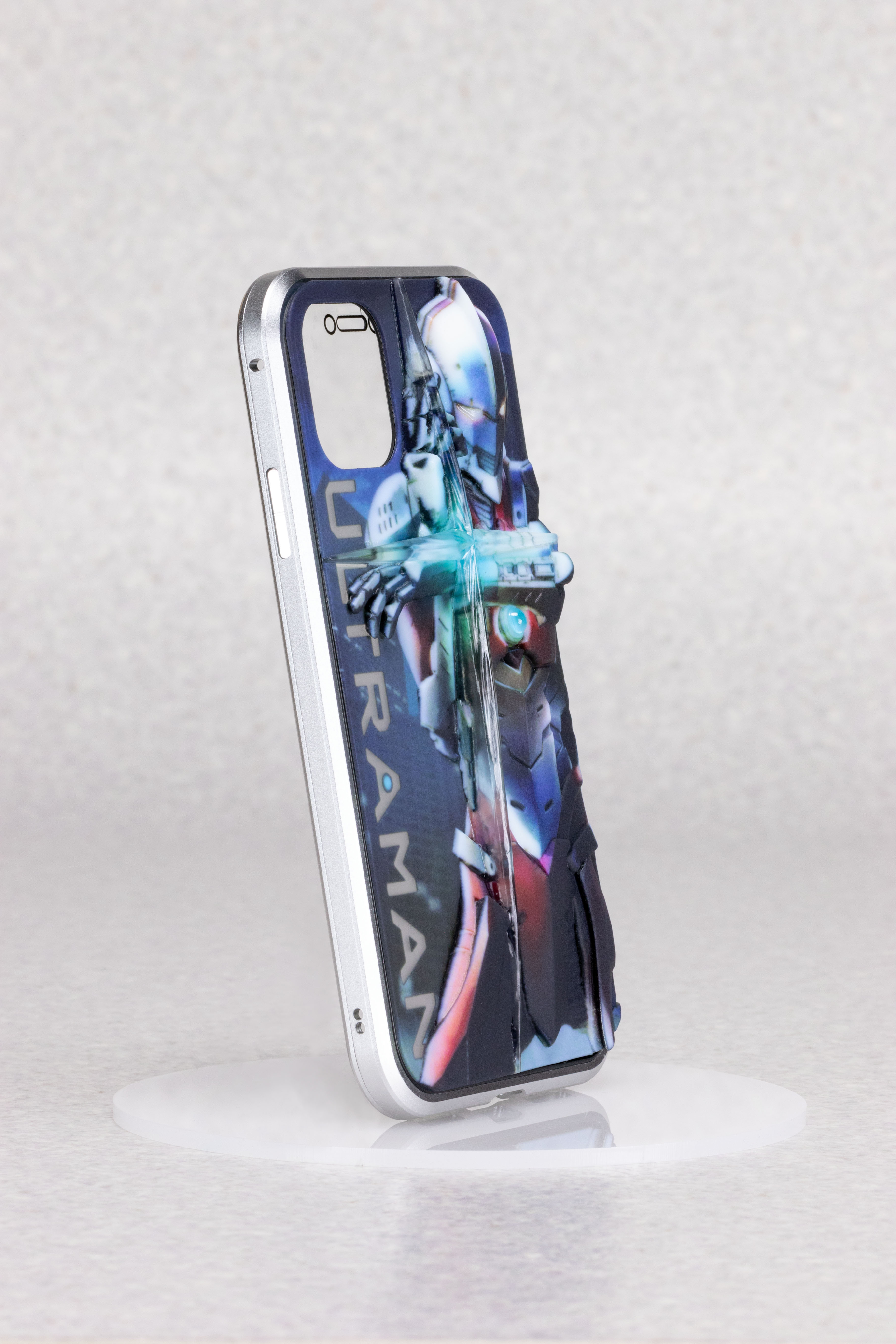 B Full 日本量産フィギュアの販売はb Full Ultraman 3d半立体スマホケース Iphone11用ケース
