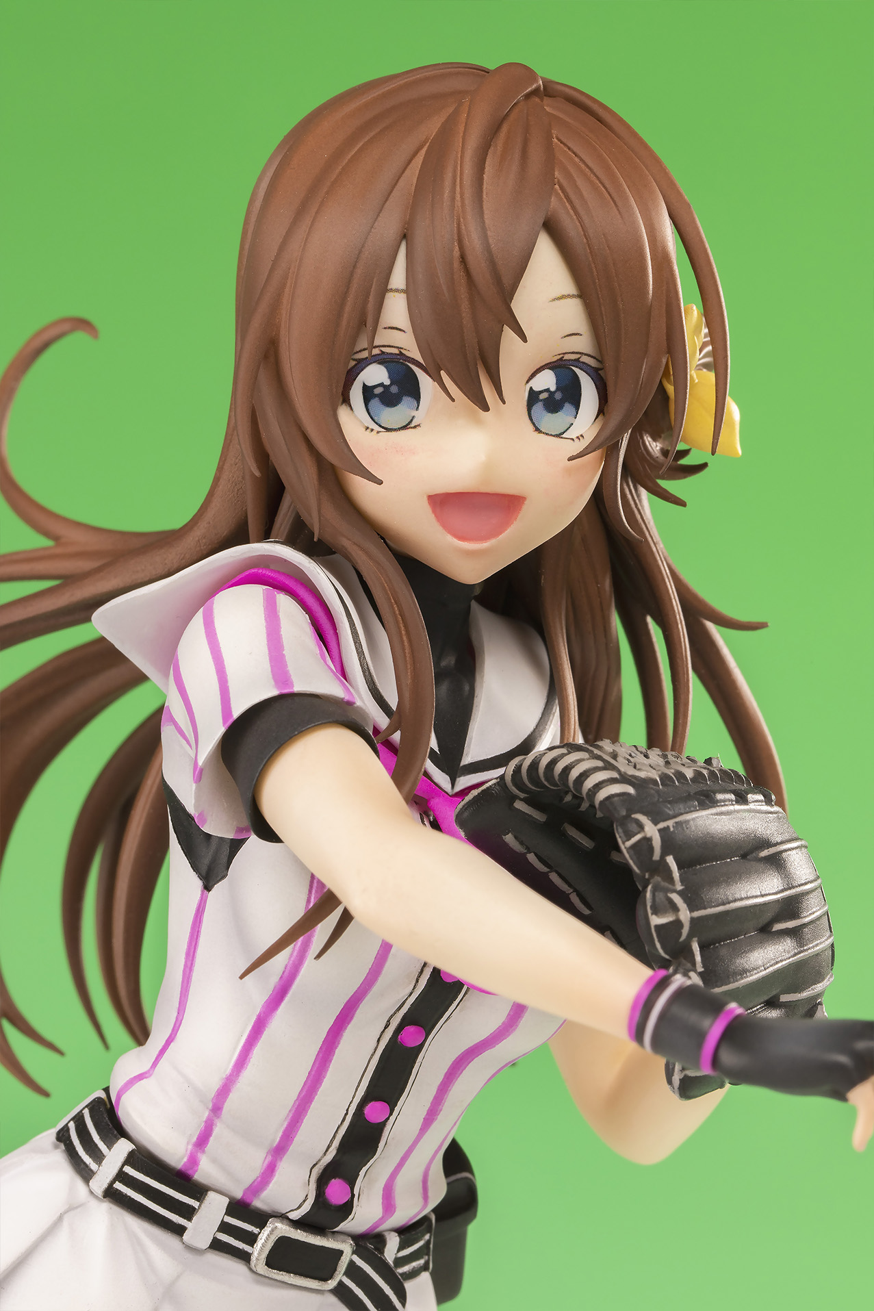 八月のシンデレラナイン 有原翼 1/7 完成品フィギュア( 未使用品