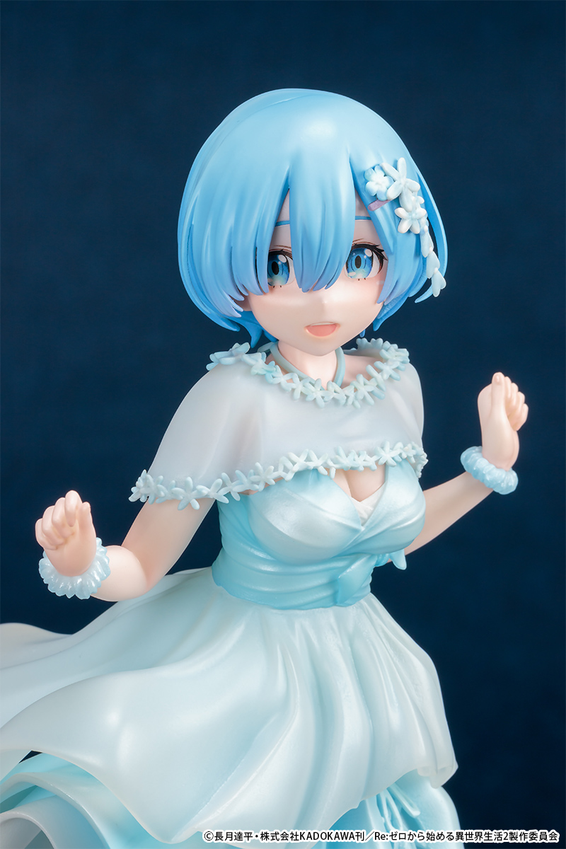 Re：ゼロから始める異世界生活 レム 1/6 完成品フィギュア-