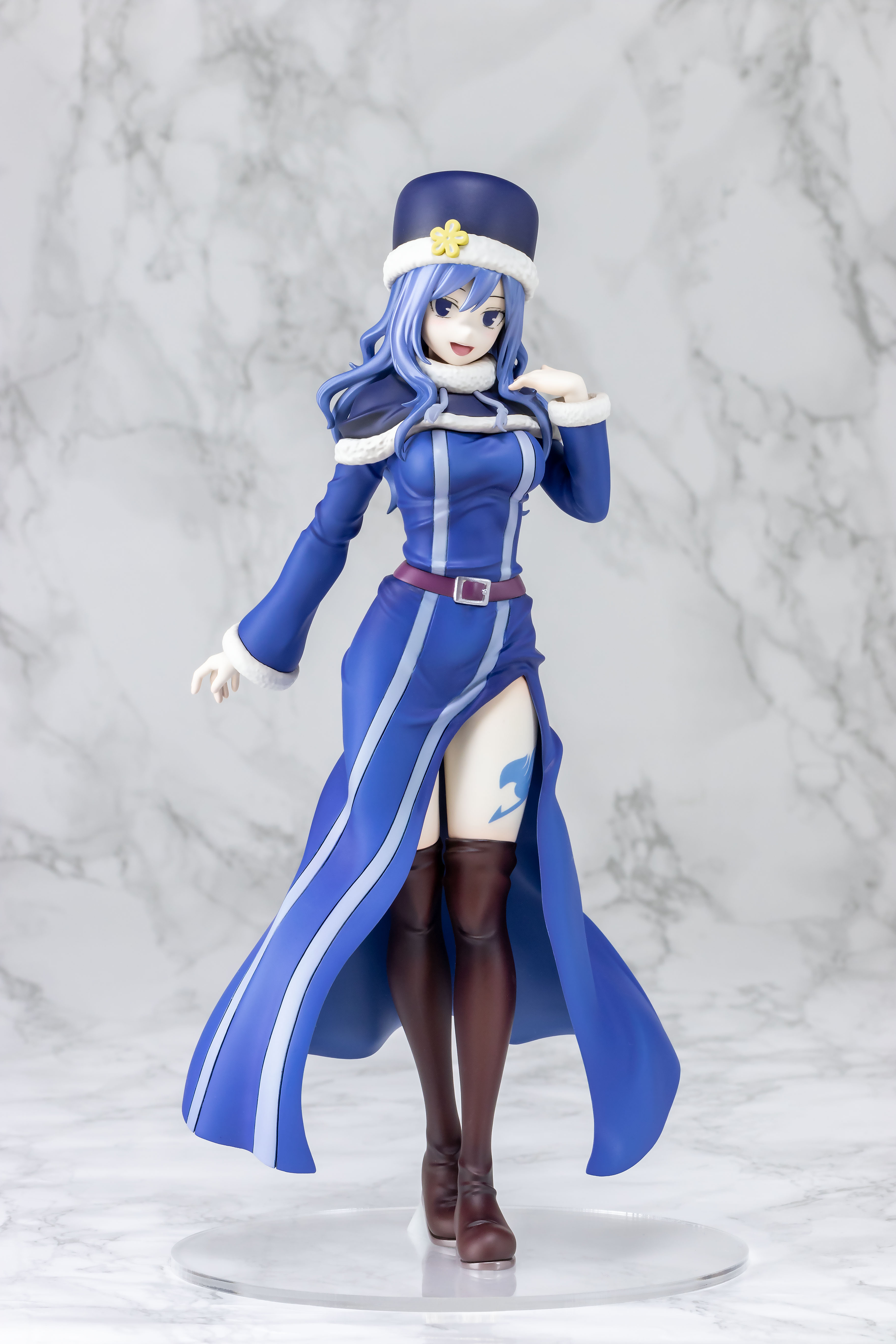 FAIRY TAIL フェアリーテイル ジュビア・ロクサー 1/8 完成品フィ