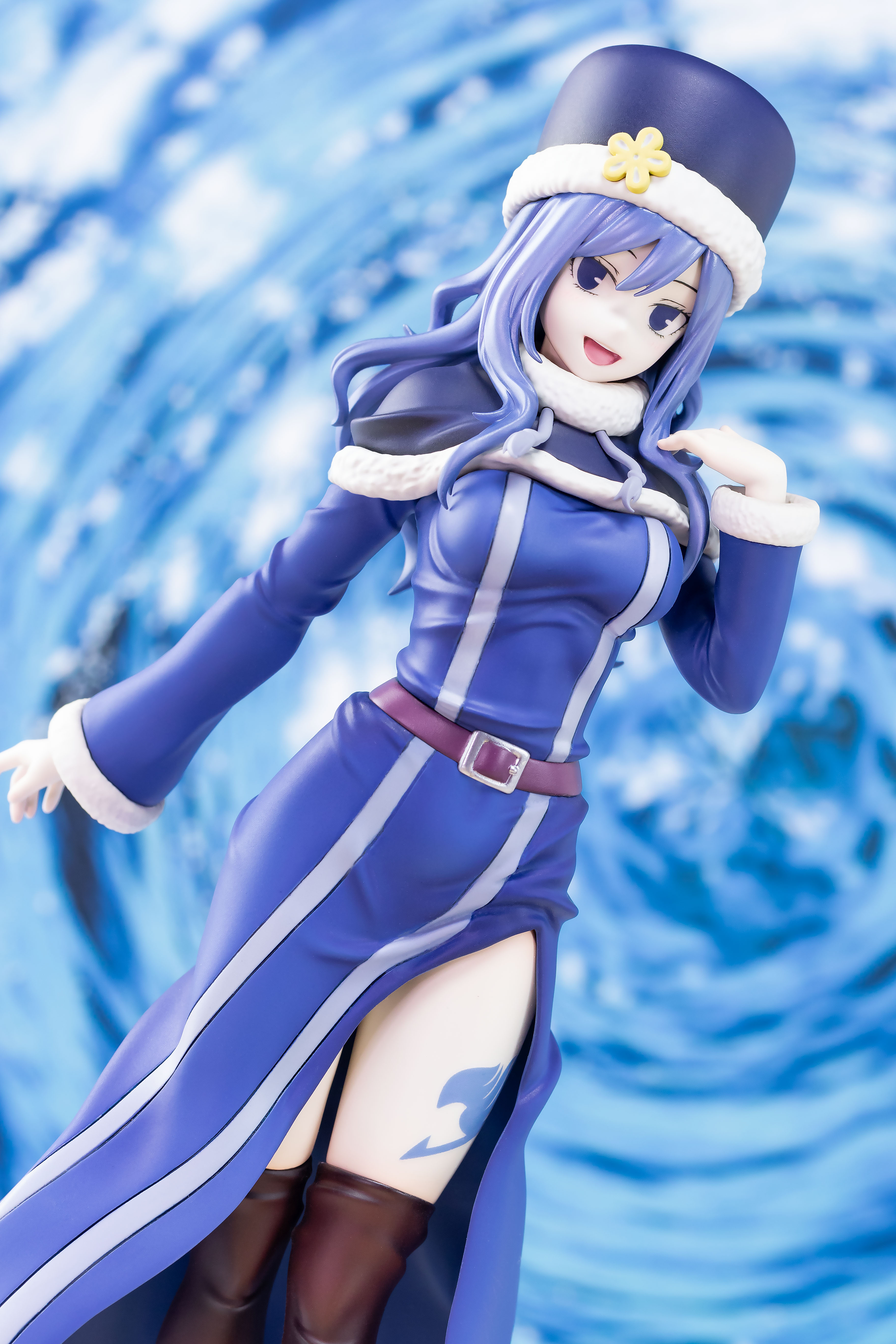 FAIRY TAIL フェアリーテイル ジュビア・ロクサー 1/8 完成品フィ…-