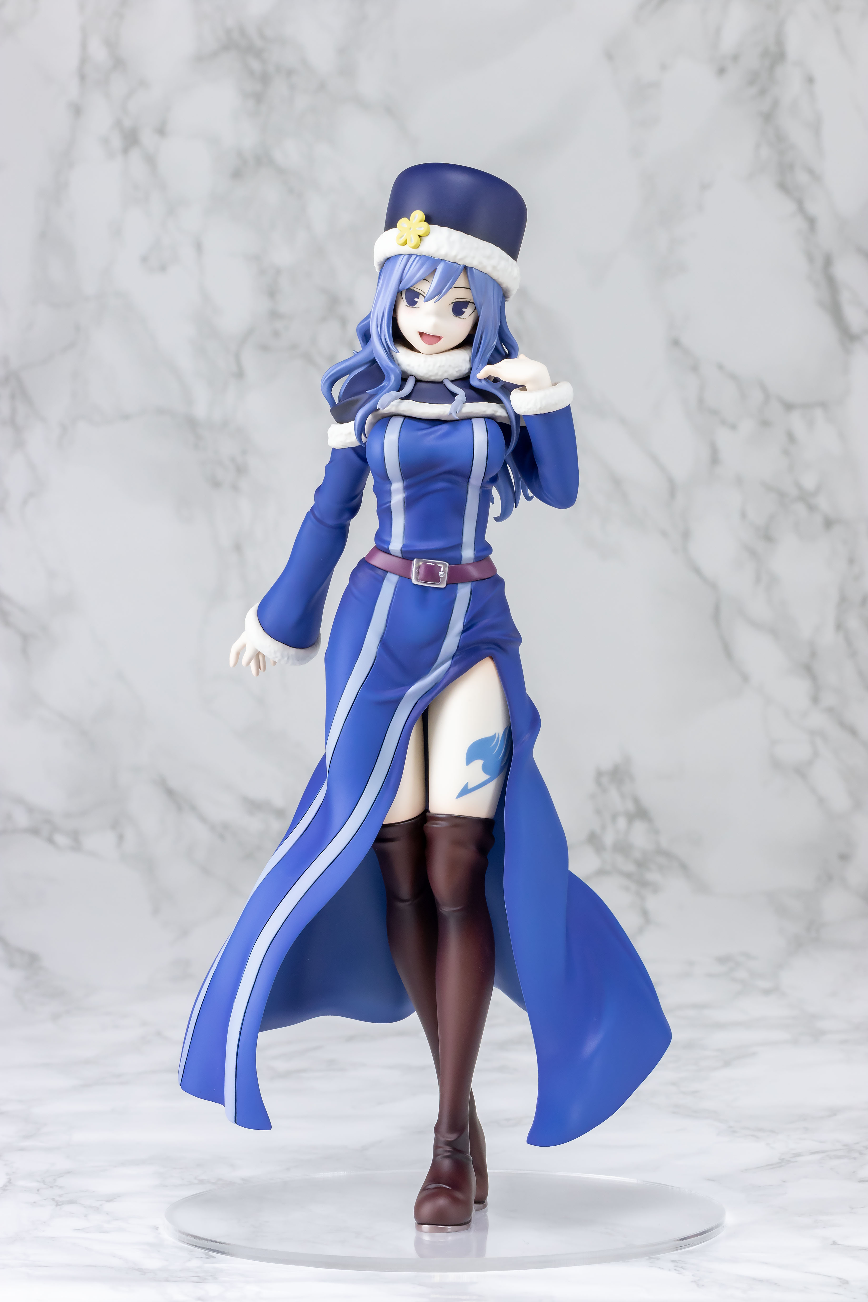 FAIRY TAIL フェアリーテイル ジュビア・ロクサー 1/8 完成品フィ