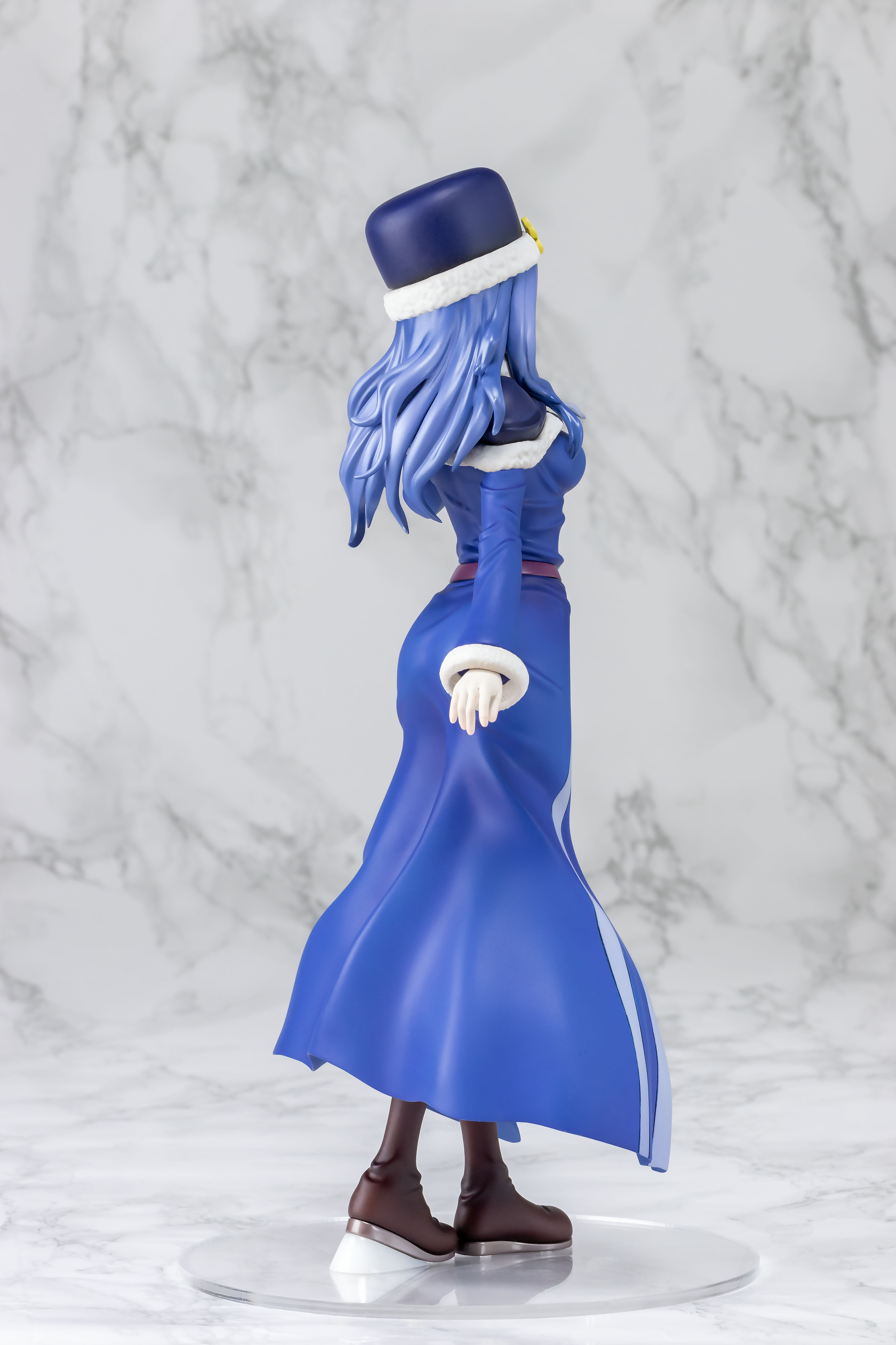 B Full 日本量産フィギュアの販売はb Full 限定300個 Fairy Tail Bfull 第2弾 ジュビア ロクサー 1 6スケール 塗装済み完成品フィギュア