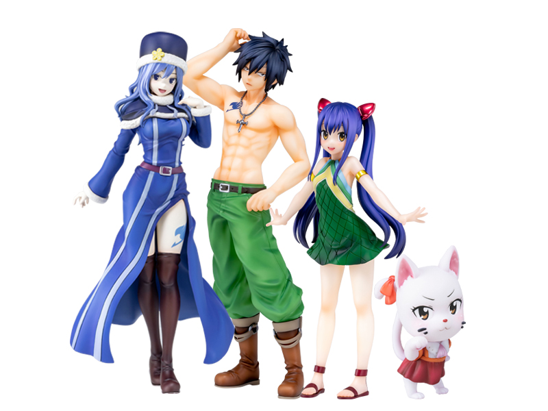 Bfull (日本量産フィギュアの販売はBfull ） / 限定300個 FAIRY TAIL 